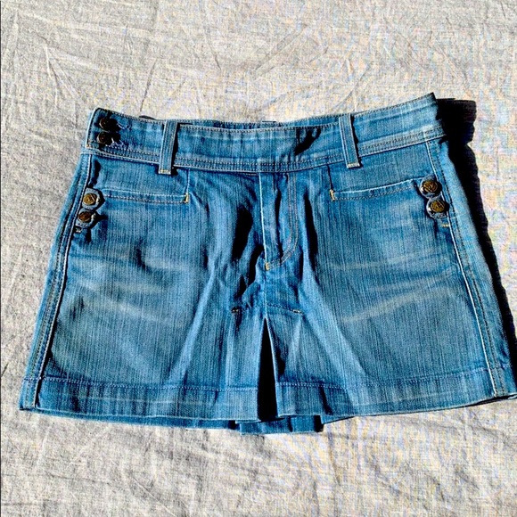 Citizens Of Humanity Dresses & Skirts - Citizens of Humanity Rare Jean Skirt 26